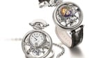 Virtuoso tourbillon